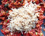 Foto langkah ke 6 dari resep Sambal TEMPE BOSOK pedas manis.