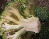 Foto del paso 1 de la receta: Brócoli con jengibre y ajo