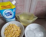 Foto langkah ke 1 dari resep Jus Jagung Manis.