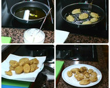 Foto del paso 2 de la receta: Coquitas fritas