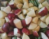 Beans Ham and Potatoes Christmas 2019 recipe step 1 photo