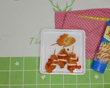 Foto langkah ke 5 dari resep Mini Corndog Sosis.