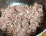 瓜子肉丸（電鍋料理）的食譜步驟3照片