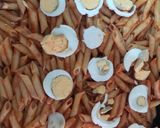 Foto del paso 4 de la receta: Pasta al horno con sorpresa
