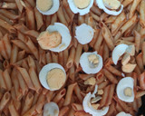 Foto del paso 4 de la receta: Pasta al horno con sorpresa