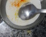 A picture of step 8 of Mango Cream Dessert.