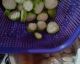Foto langkah ke 2 dari resep Ca Gambas (Ca Oyong).