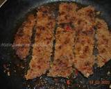 Iranian Pan Fried Ground Chicken Kebab recipe step 5 photo