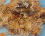 Foto del paso 10 de la receta Zorzales con arroz