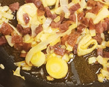 Foto del paso 2 de la receta: Bisaltos salteados con huevo plancha