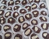 Foto langkah ke 5 dari resep Brownies Mini Kering.