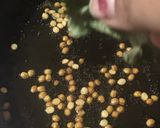 A picture of step 2 of South style Okra Stir fry / Vendakkai Poriyal.