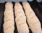 Une image de l'étape 9 de Baguettes viennoises.