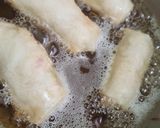 Foto langkah ke 3 dari resep Lumpia Tahu Sosis 🤍💛🤎.