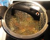 Foto del paso 7 de la receta: Sopa con todas las letras, y con ausencia de estos en fideos