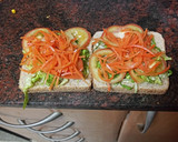 Foto del paso 4 de la receta: Sándwich vegetal 2023