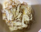 Foto langkah ke 1 dari resep Nasi goreng ayam.