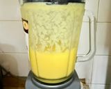 Gambar langkah 1 resipi 👩🍳Mango Lassi.