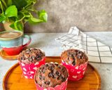 Foto langkah ke 7 dari resep Banana Choco Muffin.