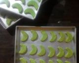 Foto langkah ke 4 dari resep Putri Salju Lumut.