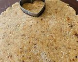 A picture of step 4 of Baked dates puri.