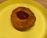 Szalagos “farsangi” fánk tejmentes recept fázis 4 fotója