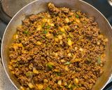 A picture of step 3 of 3 Bean Chili.