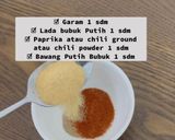 Foto langkah ke 1 dari resep 35. Chicken Steak Blackpapper Sauce.