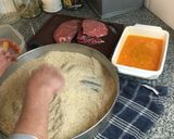 Foto del paso 3 de la receta: Milanesas