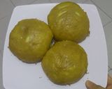 Foto langkah ke 5 dari resep Resep Cara Membuat Roti Boy Empuk & Crunchy.