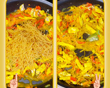 Foto del paso 5 de la receta: Fideos a la Cazuela
