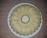 Foto langkah ke 5 dari resep Bolu Pisang Kukus 1 Telur (Takaran Sendok).