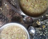 गौंद और आटे की राब (Gond aur aate ki raab recipe in hindi) रेसिपी चरण 3 फोटो