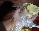 Foto del paso 6 de la receta: Masa de choux y crema pastelera (Croquenmbouche)
