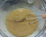 Foto langkah ke 2 dari resep Pumpkin Cheese Muffin.