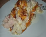 Une image de l'étape 4 de Tartiflette de navets.