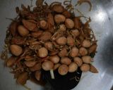 Foto langkah ke 7 dari resep Semur telur puyuh bakso tauge favorite.