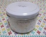 Foto del paso 4 de la receta: Desayuno de chía, yogur, avena y fresas