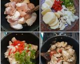 Foto del paso 2 de la receta: Arroz con Pollo Ala Criolla