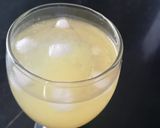 A picture of step 3 of Mango squash.