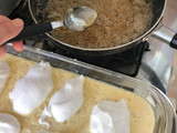 Arroz con leche a la crema