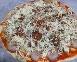 Foto del paso 7 de la receta: Pizza marinera