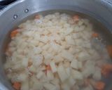 Foto del paso 1 de la receta: Medallones de verdura saludables y sin sal