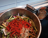 Foto del paso 4 de la receta: Tagarninas esparragadas