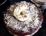 Foto del paso 8 de la receta: Tarta de chocolate y nata