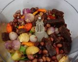 Foto langkah ke 2 dari resep Sate Ayam Special Teflon.