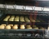 Foto langkah ke 6 dari resep Putri Salju Green Tea.