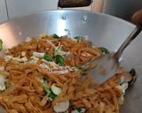 Foto langkah ke 3 dari resep 802. Kwai Tiaw Goreng Sederhana.