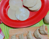 Foto langkah ke 5 dari resep Kulit Dumpling/Gyoza/Pangsit/Siomay Homemade.