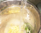 A picture of step 7 of Agwaluma mocktail.
